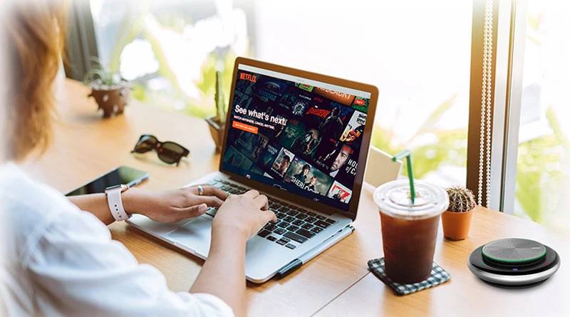 Loa họp tích hợp micro Yealink CP900