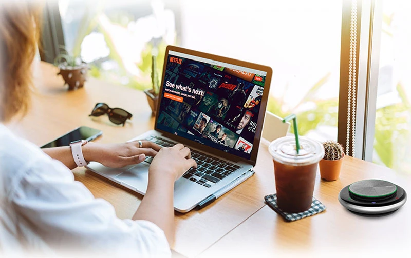 Loa họp tích hợp micro Yealink CP900