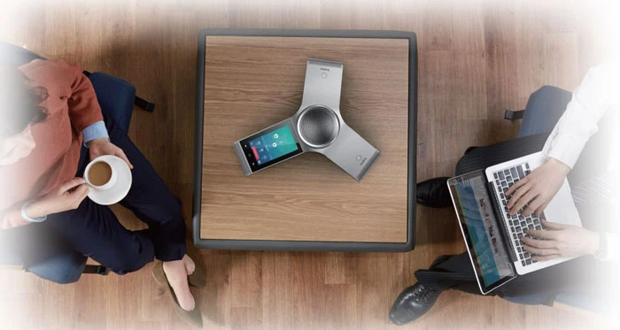 Tổng quan về điện thoại hội nghị Yealink CP960