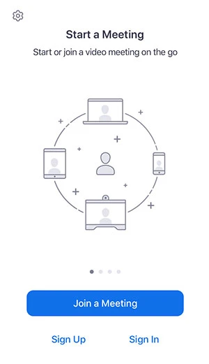 Cách sử dụng Zoom trên điện thoại Android