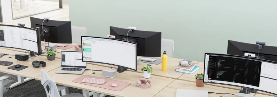 Đánh giá chi tiết các loại camera hội nghị USB phổ biến