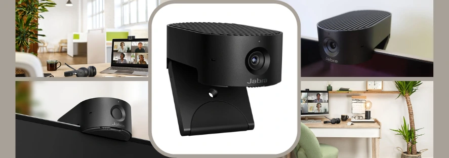 Đánh giá loa hội nghị Jabra PanaCast 20