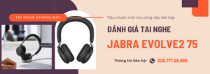 Jabra Evolve2 75