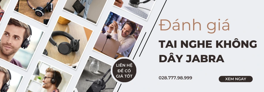 Đánh giá 10 mẫu tai nghe không dây Jabra hàng đầu