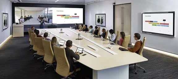 Mang nhiều thông tin hơn đến các phòng lớn và chuyên biệt