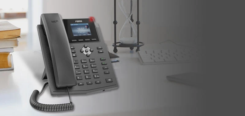 Điện thoại IP Fanvil X3S/ X3SP
