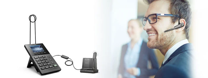 3. Điện thoại IP Fanvil X2P