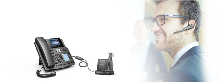 4. Điện thoại IP Fanvil X4/ X4G