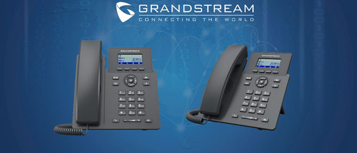 Điện thoại IP Grandstream GRP2601