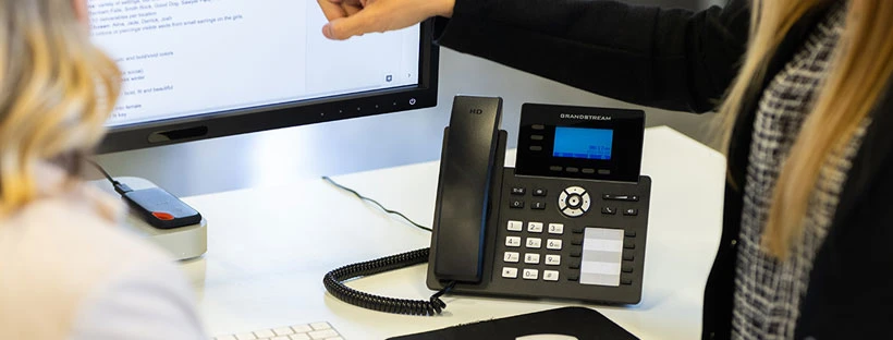 Nên mua điện thoại IP Grandstream nào 2022