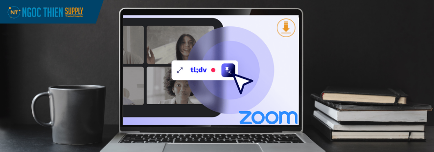 Cách cài đặt ứng dụng tl;dv cho Zoom trên máy tính A-Z