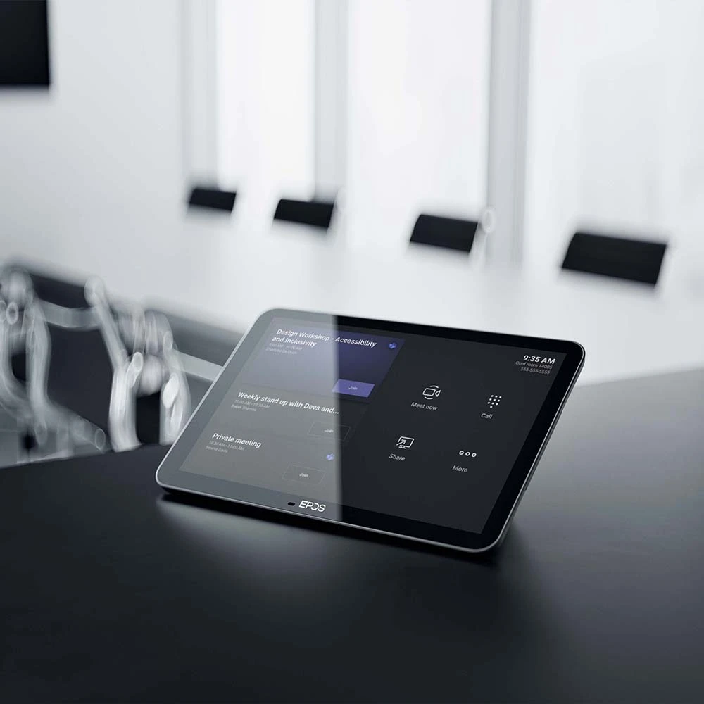 Sử dụng EXPAND Control làm bộ điều khiển phòng họp