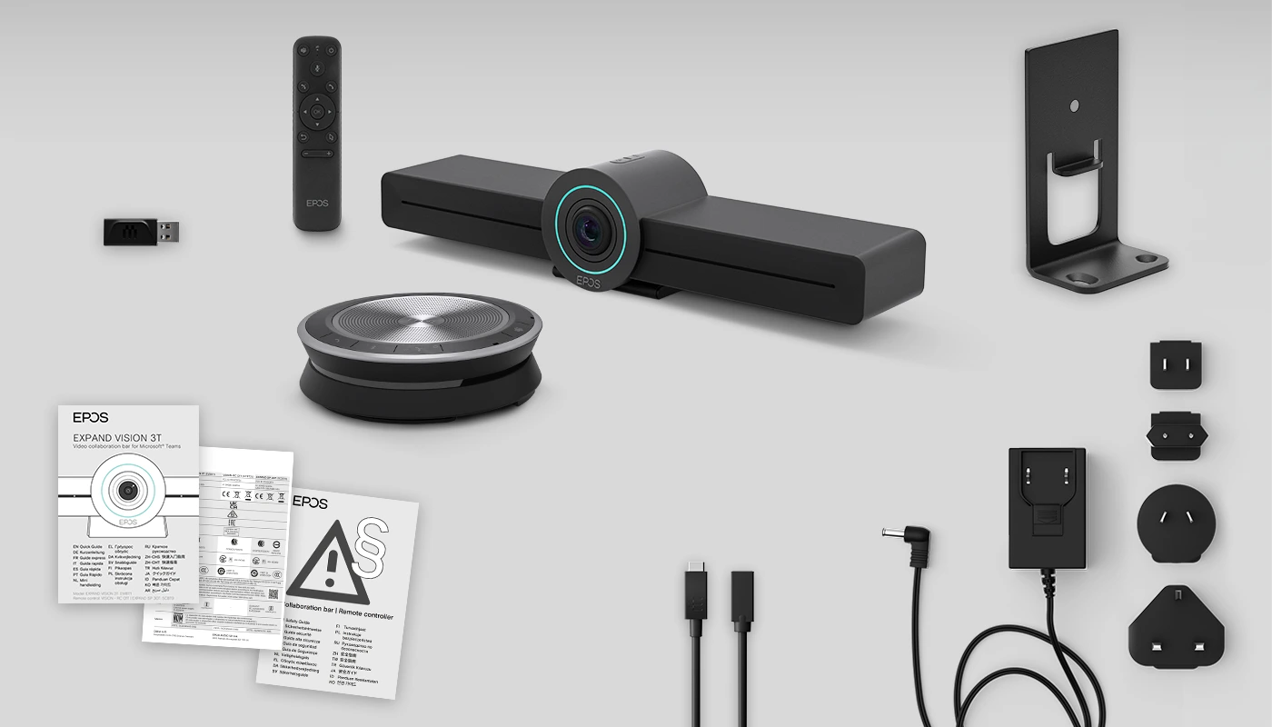 Epos Expand Vision 3T