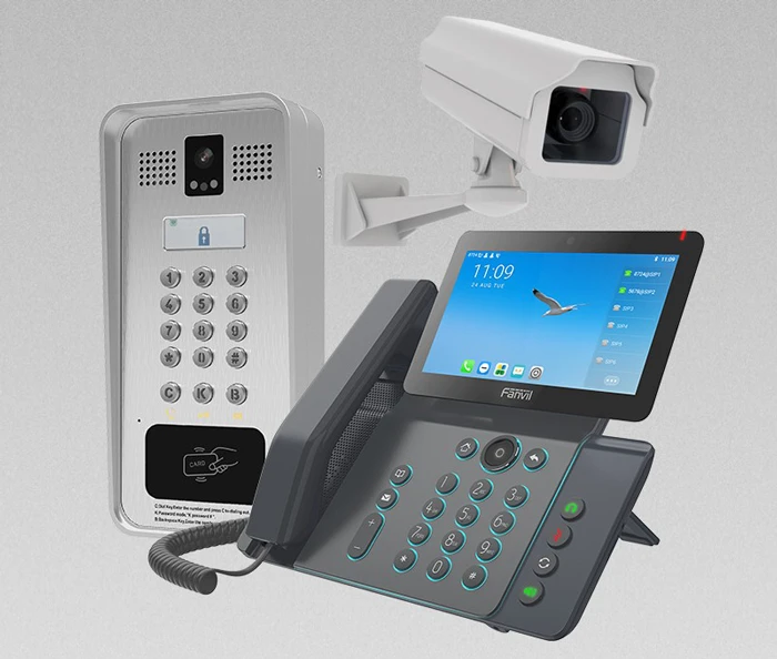 Có sẵn để liên kết với các sản phẩm bảo mật