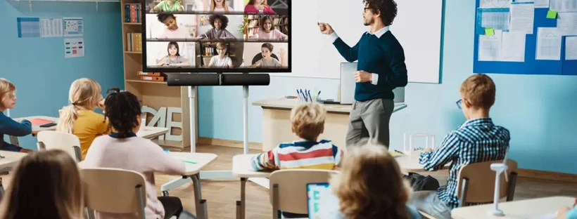 Giải pháp hội nghị trực tuyến Jabra cho giảng dạy