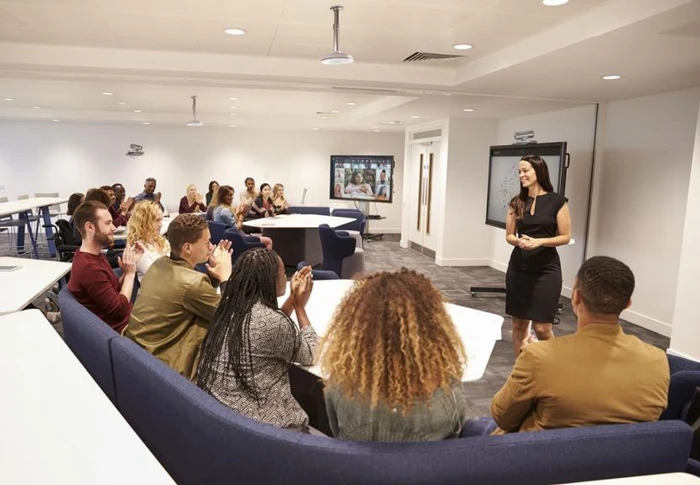 Phòng học lớn | Yealink MVC960