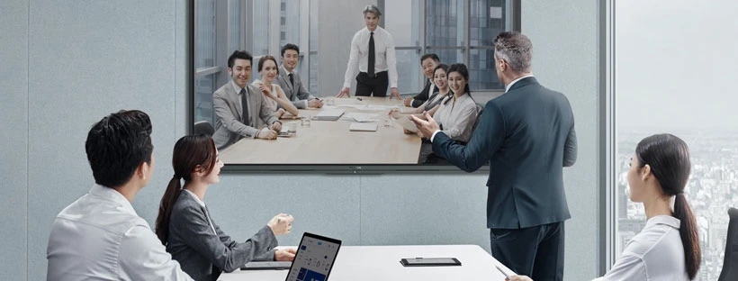 Giải pháp hội nghị trực tuyến cho Chính phủ