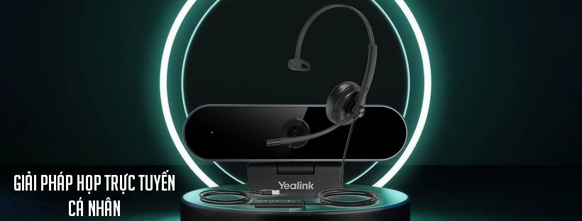 Giải pháp họp trực tuyến cá nhân