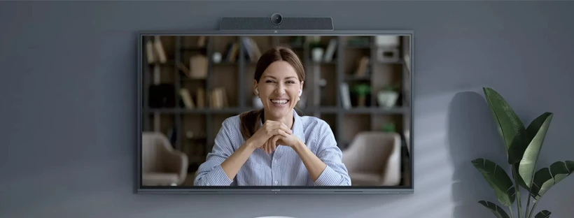 Giải pháp họp trực tuyến hiệu suất cao