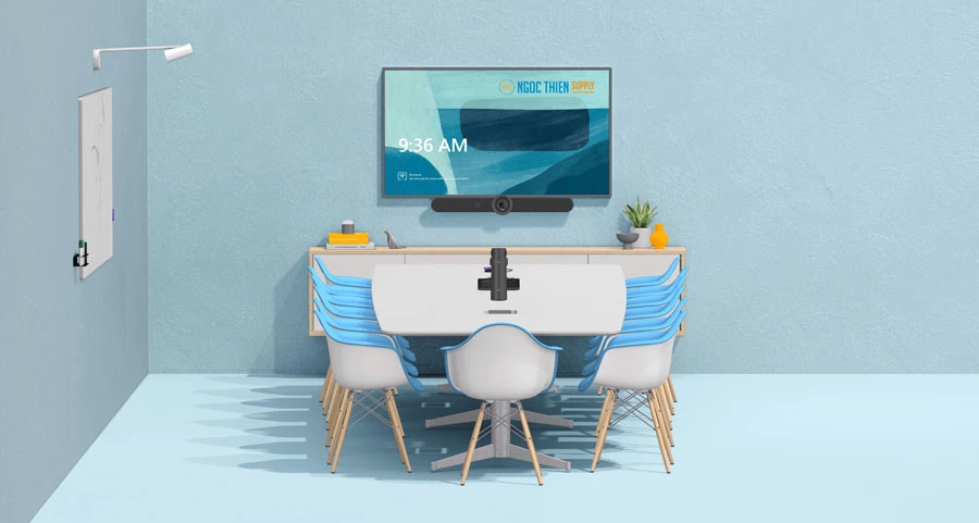 Giải pháp hội nghị truyền hình dựa trên PC