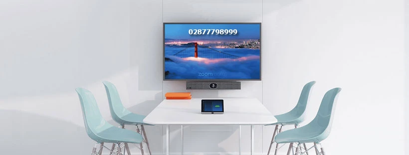 Giải pháp phòng họp trực tuyến Yealink cho Zoom Rooms