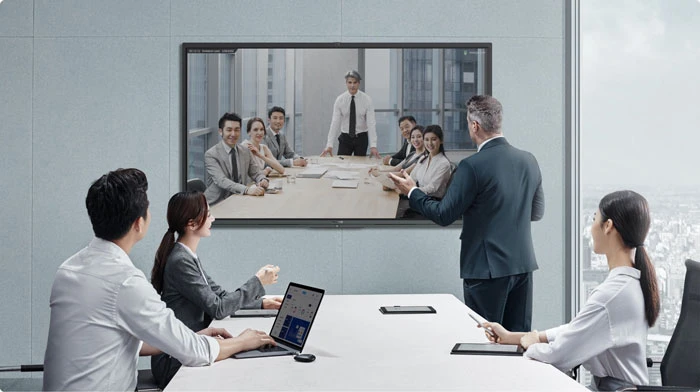 Giải pháp trình chiếu không dây cho doanh nghiệp