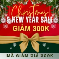 Mã giảm giá 300k