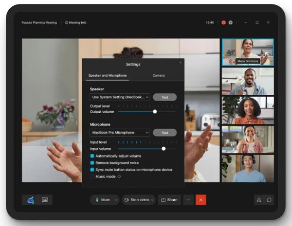 Loại bỏ tiếng ồn