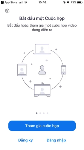 Tại giao diện tiếp theo