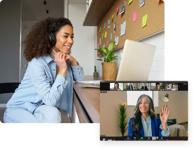 Hỗ trợ giao tiếp với một nhóm lớn trở nên đơn giản và có tác động mạnh mẽ