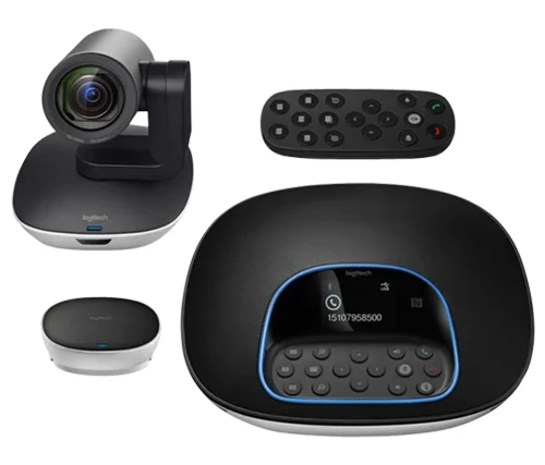 Có gì trong hộp Logitech Conferencecam Group?