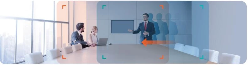 Tự động theo dõi sự thay đổi của các vị trí