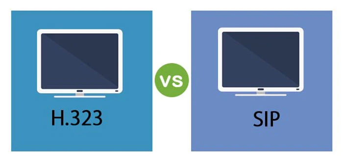 So sánh giao thức SIP và H323
