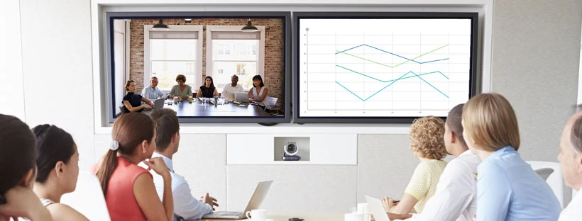 Hệ thống hội nghị truyền hình trực tuyến phổ biến