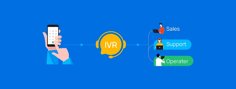 IVR là gì? Lợi ích của IVR