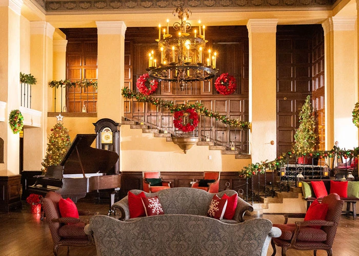 50+ Hình nền Zoom Giáng sinh full HD 2023