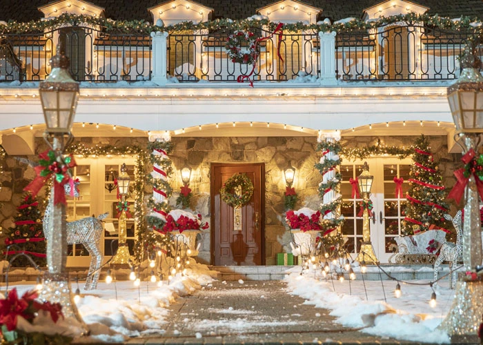 50+ Hình nền Zoom Giáng sinh full HD 2023