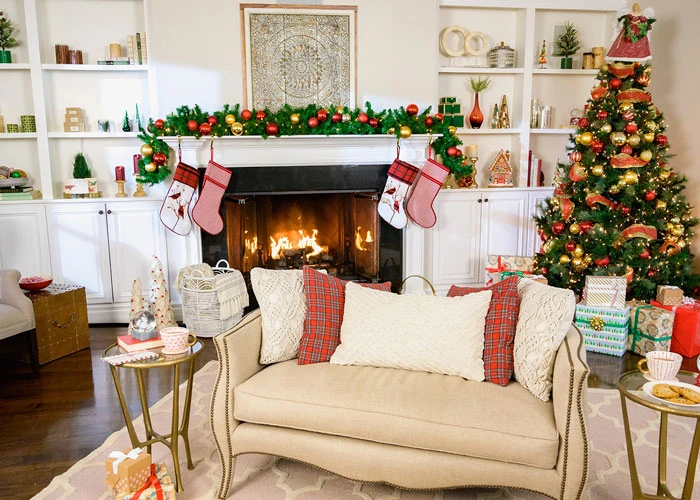 50+ Hình nền Zoom Giáng sinh full HD 2023