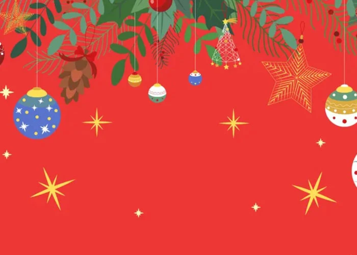 50+ Hình nền Zoom Giáng sinh full HD 2023