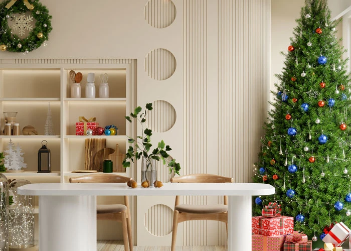 50+ Hình nền Zoom Giáng sinh full HD 2023