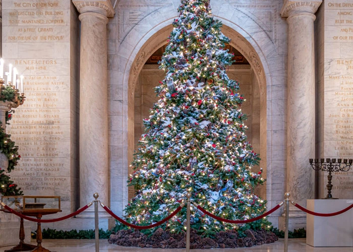 50+ Hình nền Zoom Giáng sinh full HD 2023