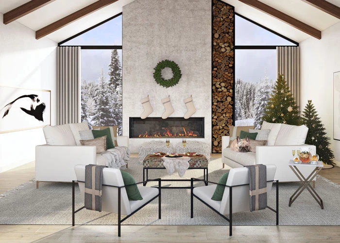 50+ Hình nền Zoom Giáng sinh full HD 2023