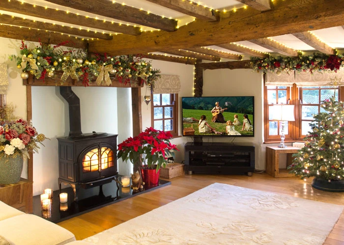 50+ Hình nền Zoom Giáng sinh full HD 2023