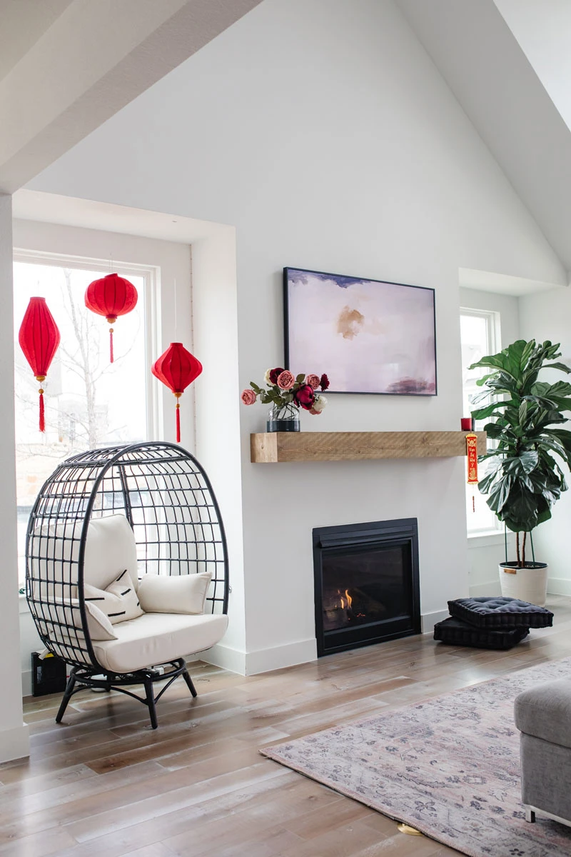 Hình nền Zoom tết