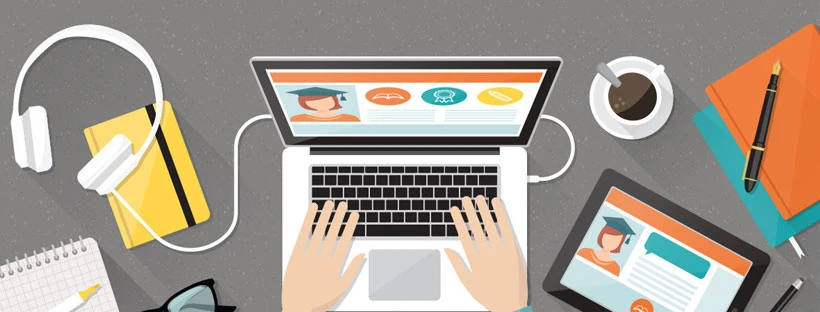 Học online cần những thiết bị gì?