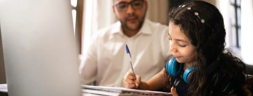 Cần chuẩn bị những gì khi học online - 5 mẹo dành cho phụ huynh