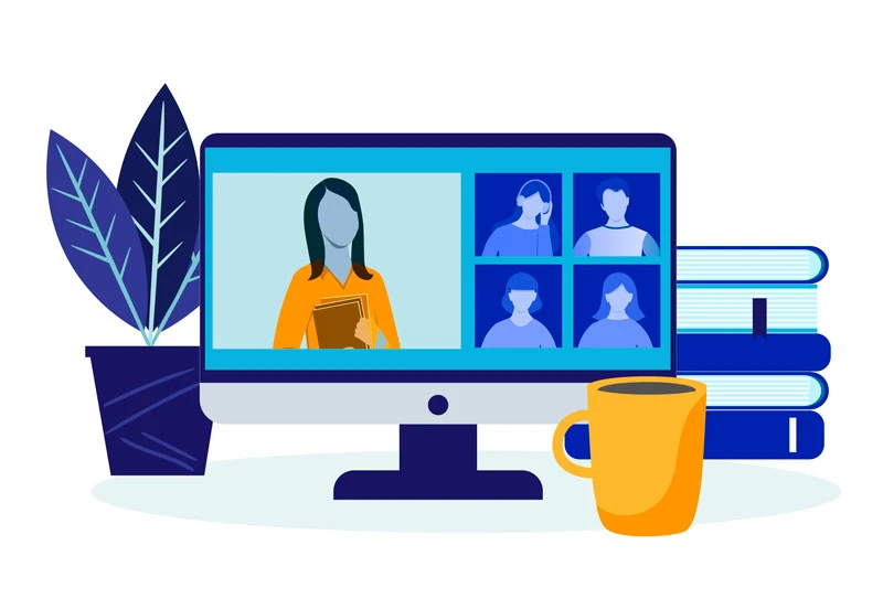 Học trực tuyến là gì?