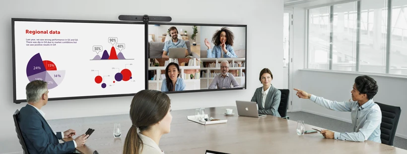 5 lý do nên sử dụng Barco ClickShare CX-50 Gen 2