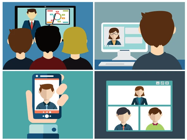 Hội nghị trực tuyến là gì?