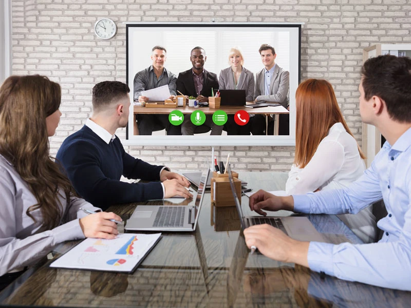 Cách để nâng cao trải nghiệm hội nghị truyền hình